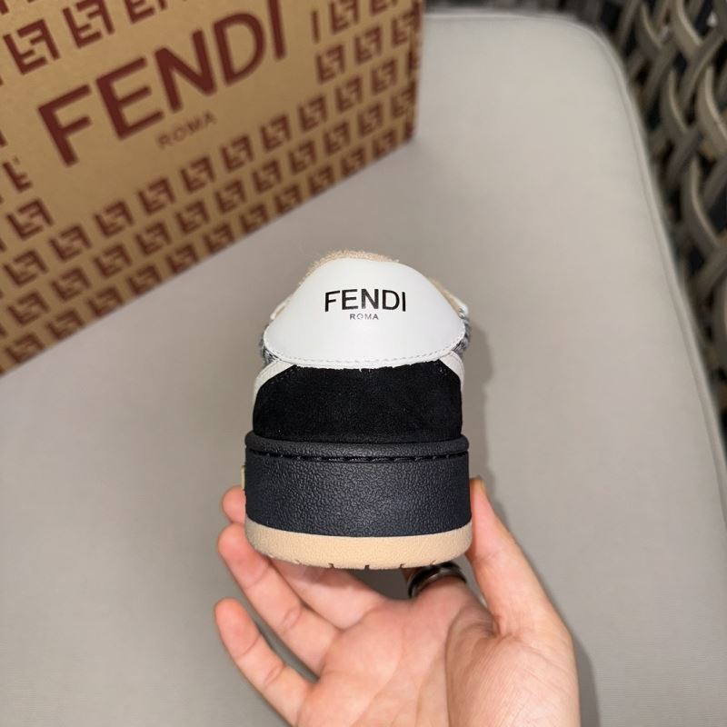 Fendi Low Shoes